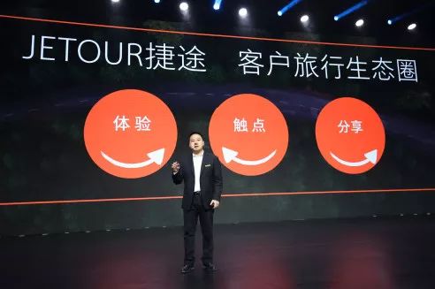 奇瑞捷途系列商用車 聚焦6座以上旅游市場新戰略