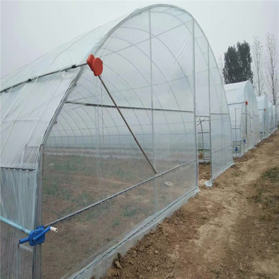 濟南溫室大棚建筑工程與鋼架拱圓大棚造價分析 以湖北蔬菜溫室為例